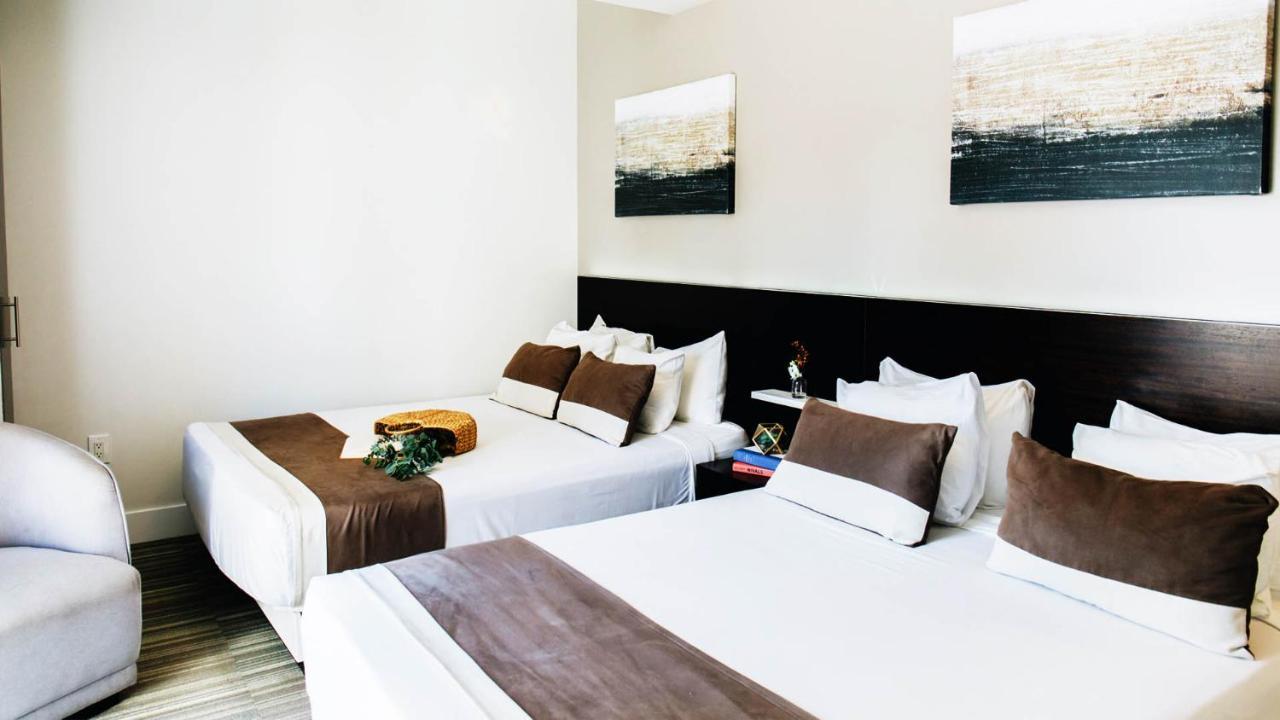 Habitación Doble Estándar - 1 cama grande